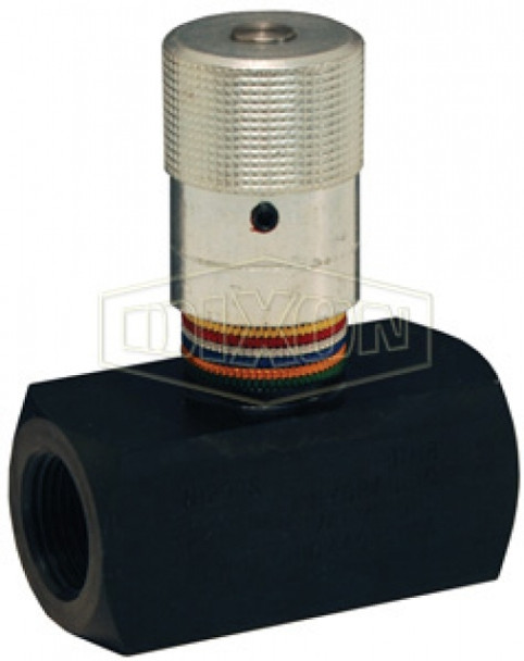 SN1200 - Series-N Flow Control Valve