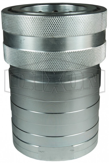 20HF24 - H-Series ISO-B High Volume Female Coupler