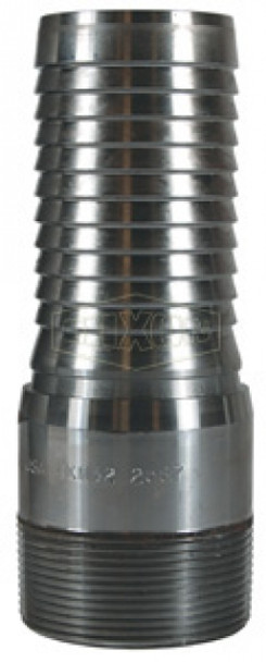 IXM20 - Internal Expansion Male Pipe Threaded End Stem