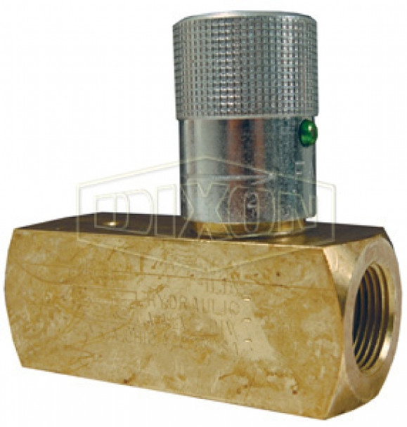 BFC1600 - Series-F Flow Control Valve
