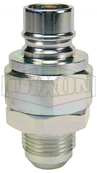 V6JM6 - V-Series Valved Male Plug