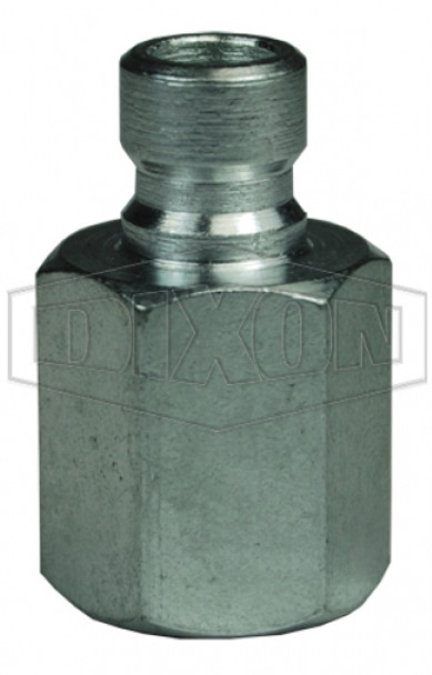 CM3F2 - CM-Series Industrial Mold Plug Female NPTF