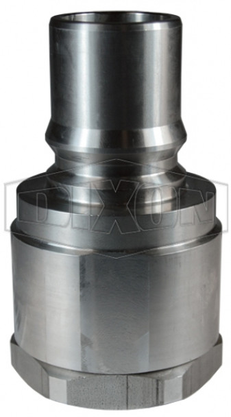 H12BF12-S - H-Series ISO-B High Volume Female Plug