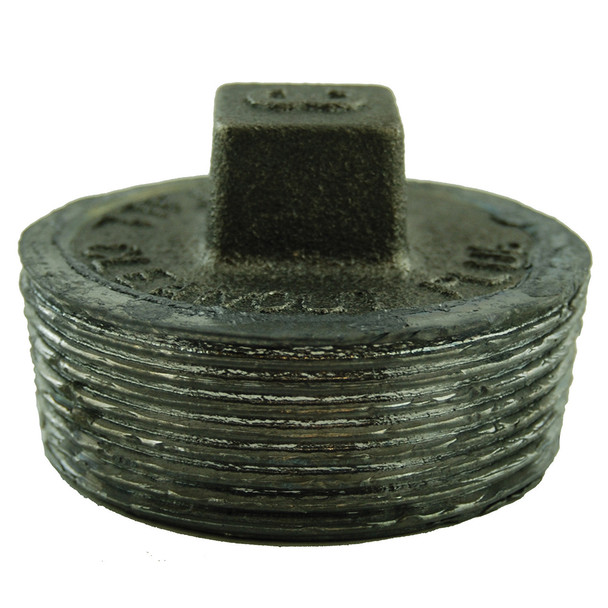 3-1/2" Lead Fit-All Plug