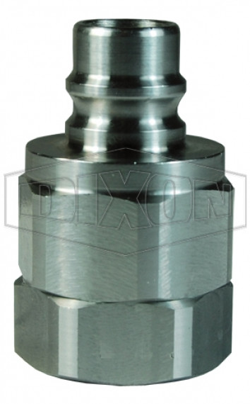 V10BF10-SS-E - V-Series Unvalved Female Plug