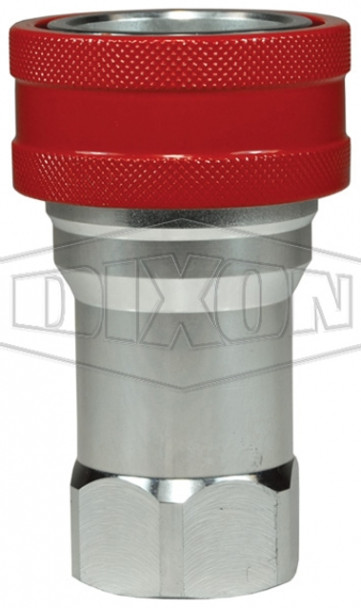8HF8-SS-BOP - H-BOP Series Blowout Preventer Safety Female Coupler