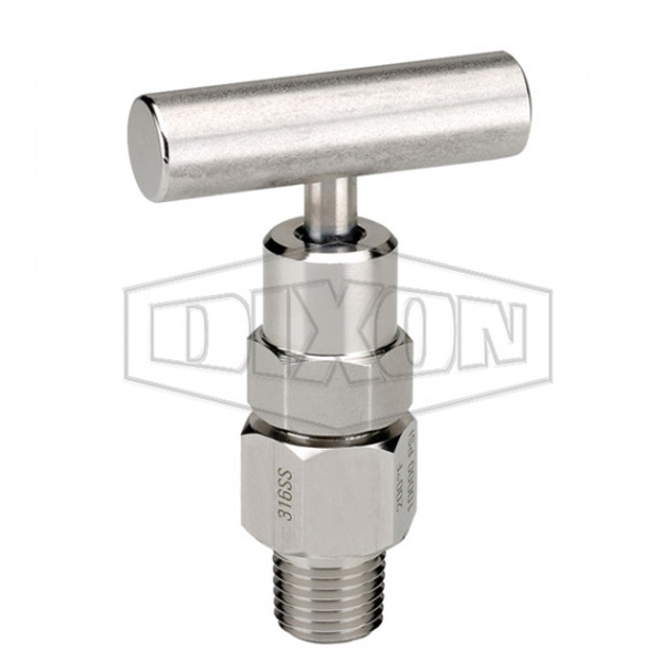 MS854 - Bleed Needle Valve