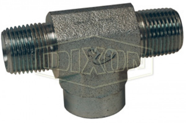 5601-4 - Male NPTF x Female NPTF Pipe Tee