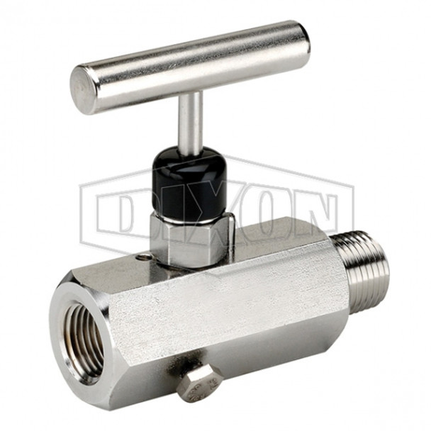 MFS704 - Block and Bleed Needle Valve MFS704 - Block and Bleed Needle Valve