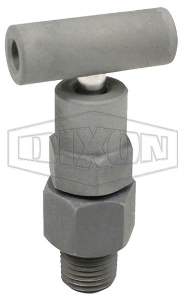 MC804 - Bleed Needle Valve MC804 - Bleed Needle Valve