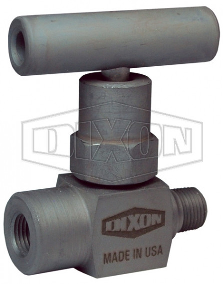 MFC101 - Mini Needle Valve Male to Female