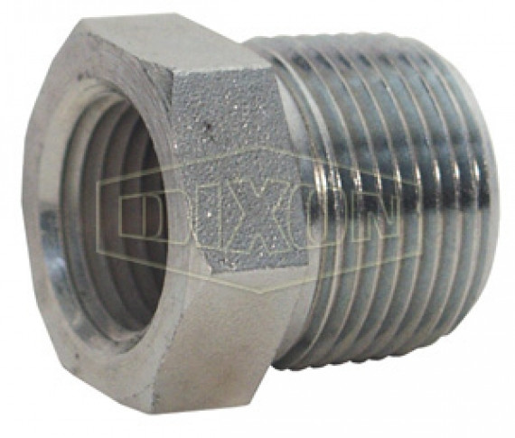 5406-24-16 - Male NPTF x Female NPTF Hex Reducer Bushing