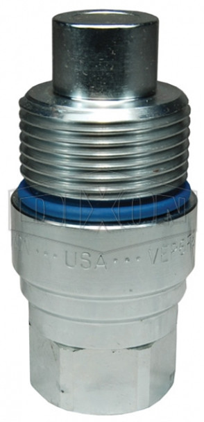 VEP12BF12 - VEP-Series Female Threaded Plug