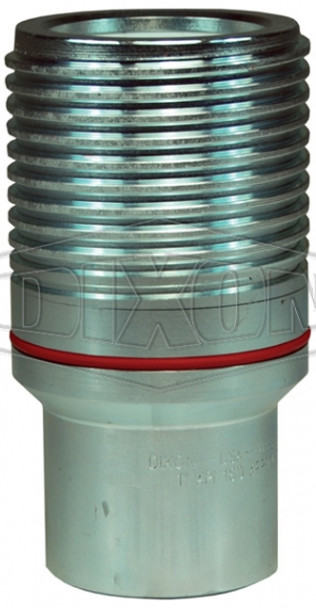 WS6F4-BOP - WS-BOP Series Heavy-Duty Wingstyle Plug