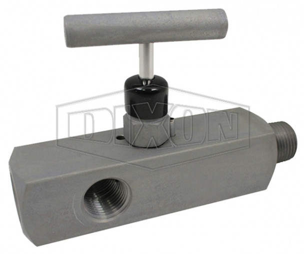 MFC20604 - Multiport Needle Valve MFC20604 - Multiport Needle Valve