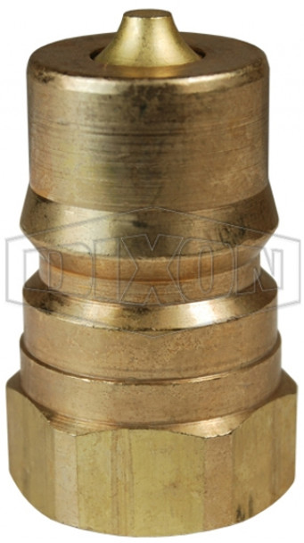 H8F8-B - H-Series ISO-B Female Plug