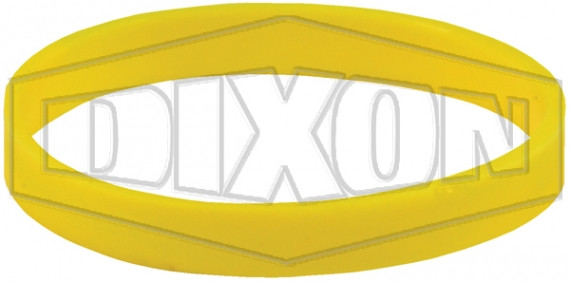 HT3BAND-Y - HT-Series Correct Connect® Color Band