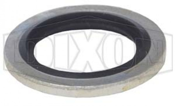 BDS16 - Bonded Dowty Seal for British Thread