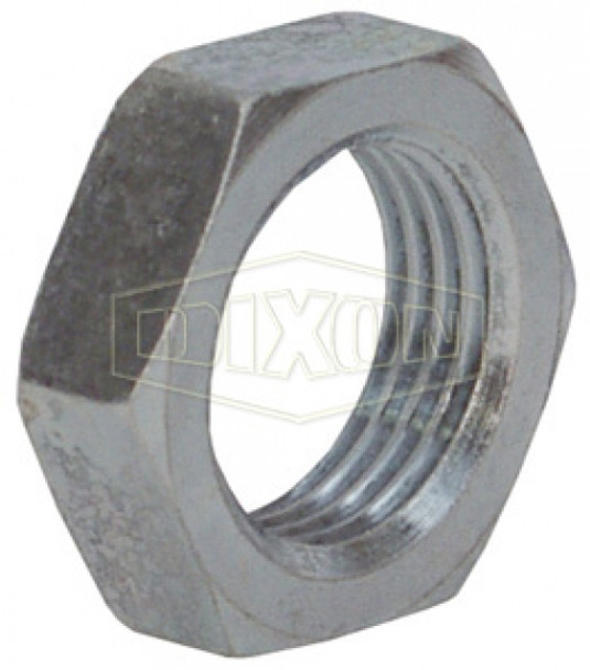 0306-8 - JIC 37° Flare Bulkhead Lock Nut