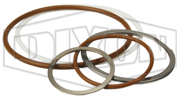 8BOP-SKIT - WS-BOP Series Heavy-Duty Wingstyle Seal Kit