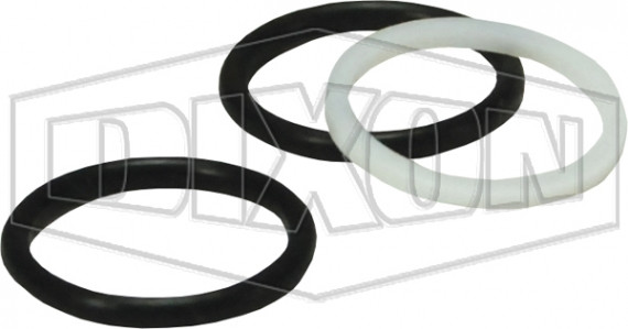 F-2H-SKIT - H-Series ISO-B Coupler Seal Kit