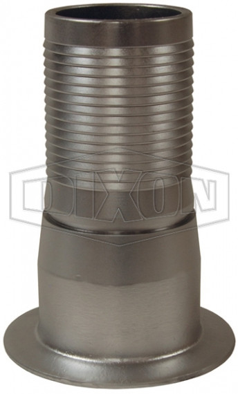 N35CS - King Crimp® Style Nipple for Floating Flange