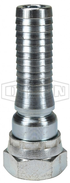 SFJCT20CS - King Crimp® Style Combination Nipple FJIC