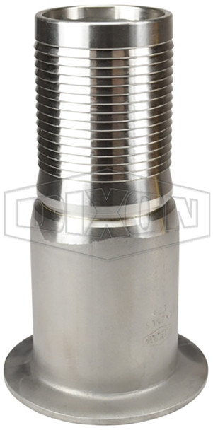 RN40CS - King Crimp® Style Nipple for Floating Flange