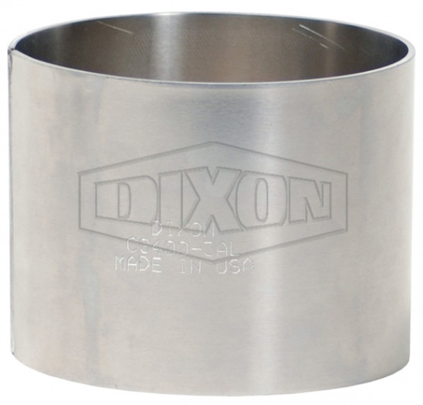 CS400-4CS - King Crimp® Style Sleeve Carbon Steel
