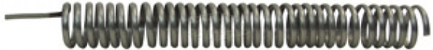 SEGC1-2.00-16 - Spring Guard with Tang