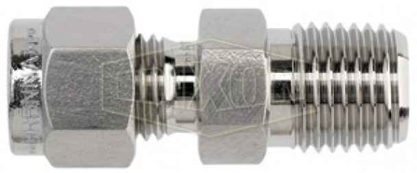 6-DMC-8 - Instrumentation Male Connector 6-DMC-8 - Instrumentation Male Connector