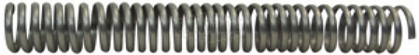 SEGC0-0.75-12 - Spring Guard without Tang