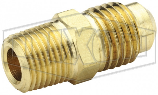 48F-4-4 - SAE 45° Flare Male Connector