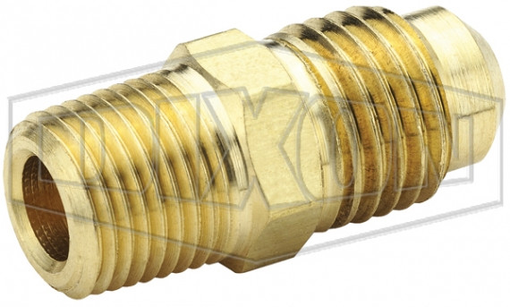 48F-4-8 - SAE 45° Flare Male Connector