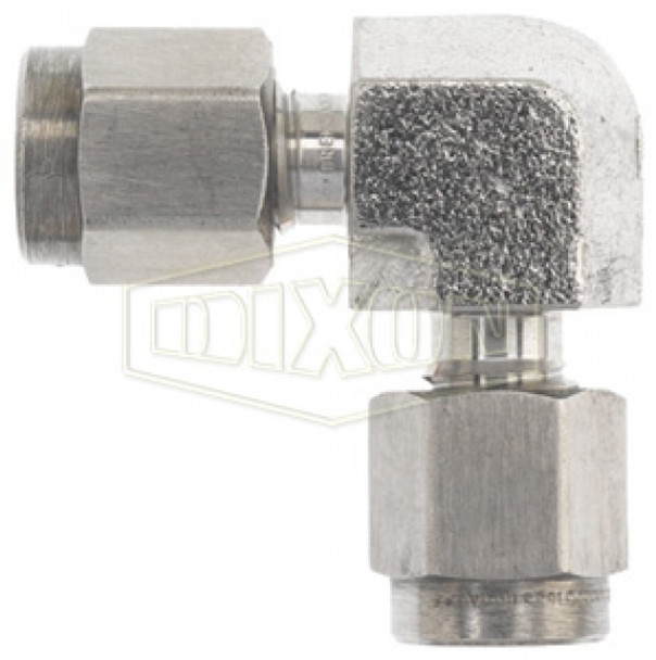 6-DELU-6 - Instrumentation Union Elbow