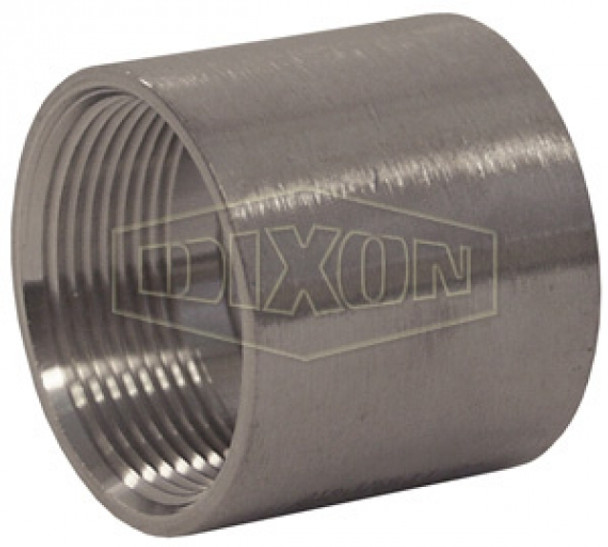 RHC75SS - NPT Threaded Coupling RHC75SS - NPT Threaded Coupling