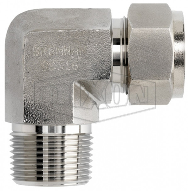 6-DME-4 - Instrumentation Male Elbow 6-DME-4 - Instrumentation Male Elbow