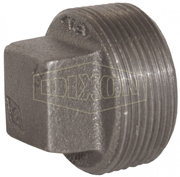 SHP200 - NPT Threaded Square Head Plug