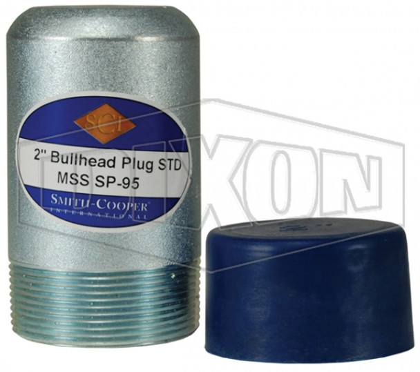 BP40-200 - Bull Plug