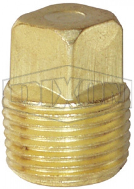 SHP150B - NPT Threaded Square Head Plug