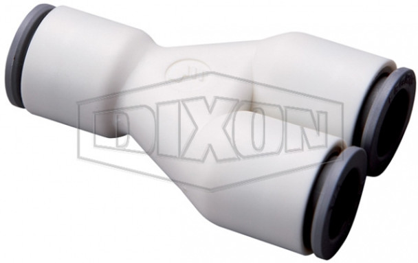 63405600WP2 - LIQUIfit™ Union Y Connector 63405600WP2 - LIQUIfit™ Union Y Connector