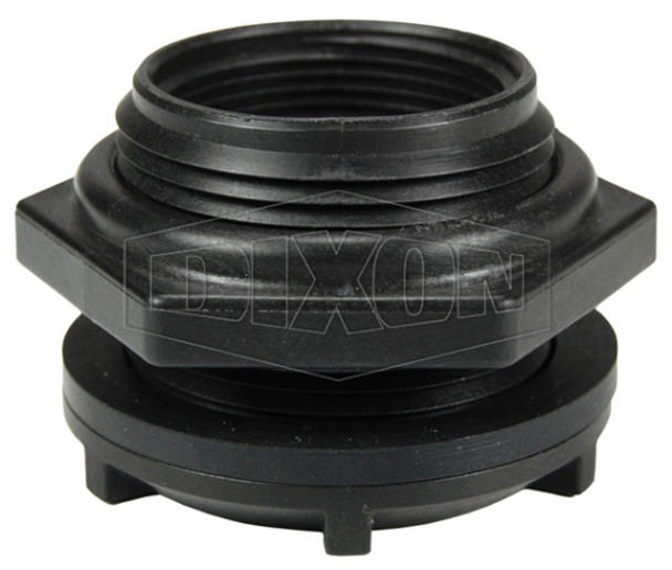 63931 - Bulkhead Fitting Female NPT 63931 - Bulkhead Fitting Female NPT