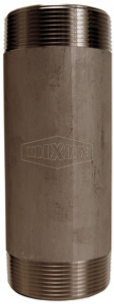 TN125X3SS - Threaded Both Ends Pipe Nipple