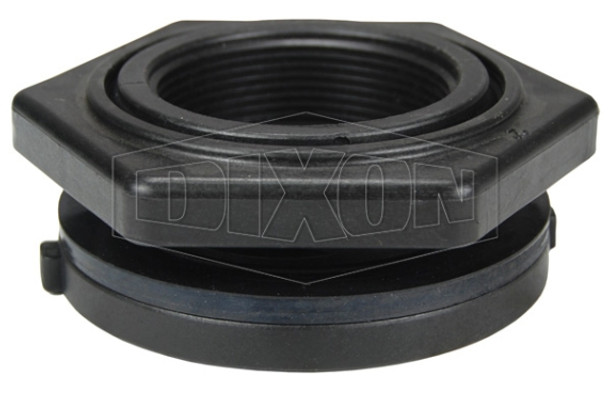 63481 - Bulkhead Fitting Female NPT 63481 - Bulkhead Fitting Female NPT