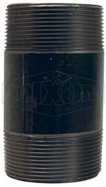 TN050X4 - Threaded Both Ends Pipe Nipple