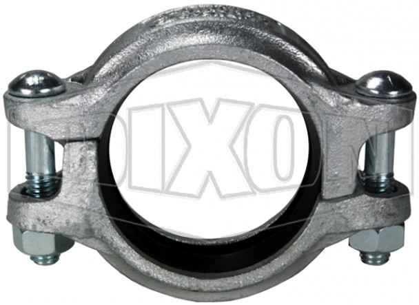 R74BU - Grooved Rigid Coupling - Series-R, Style 5