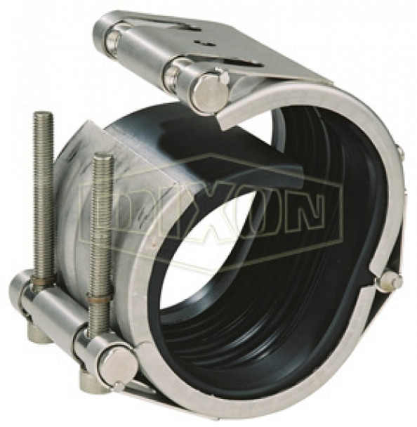 STR35901 - Straub Open-Flex 1L Coupling