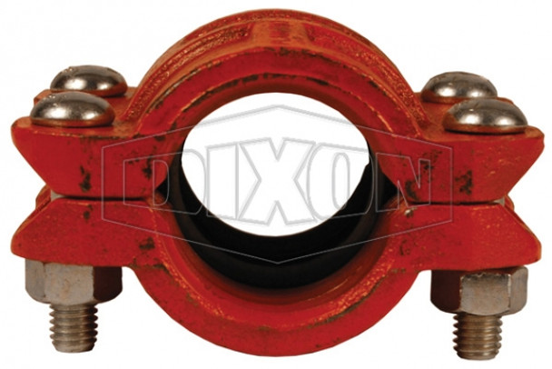 HDPE300BU - High Density Polyethylene (HDPE) Coupling