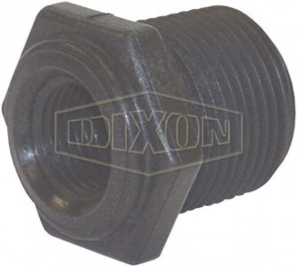 62272 - Schedule 80 Threaded Polypropylene Reducer Bushing