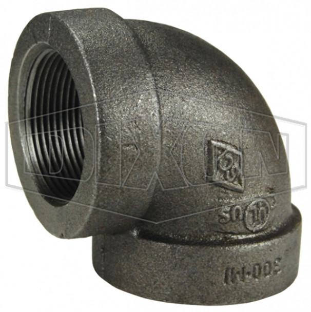 300EL9050 - NPT Threaded 90° Threaded Elbow 300EL9050 - NPT Threaded 90° Threaded Elbow